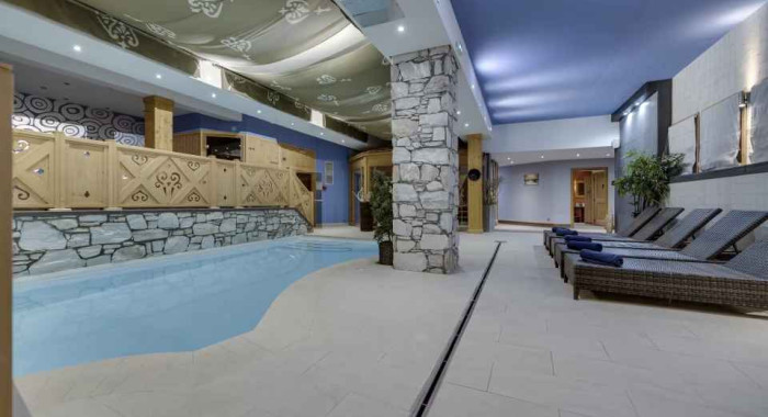 Hotel & Spa Le Savoie, Val D'Isere ski chalet, image 8